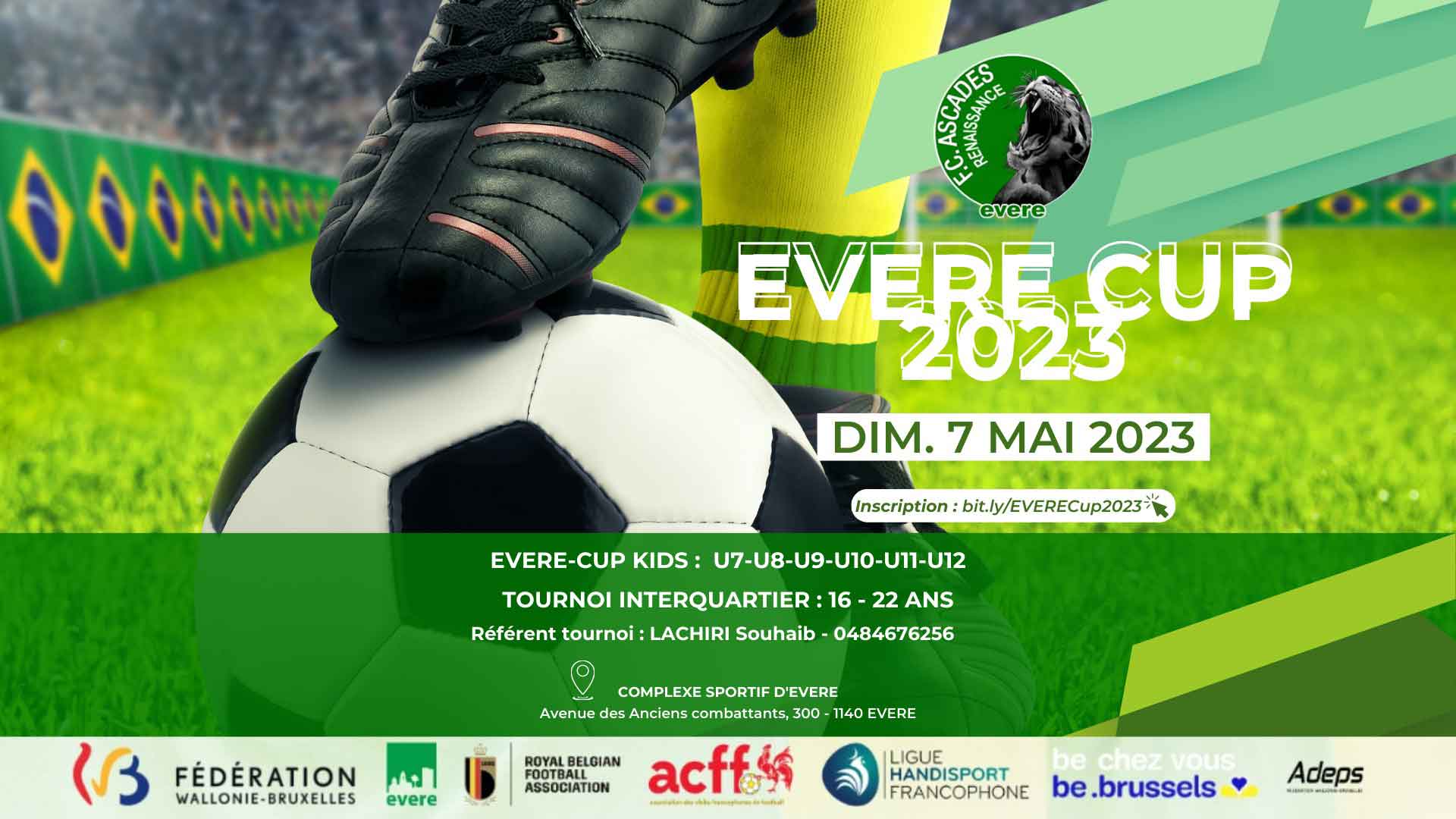 Evere Cup