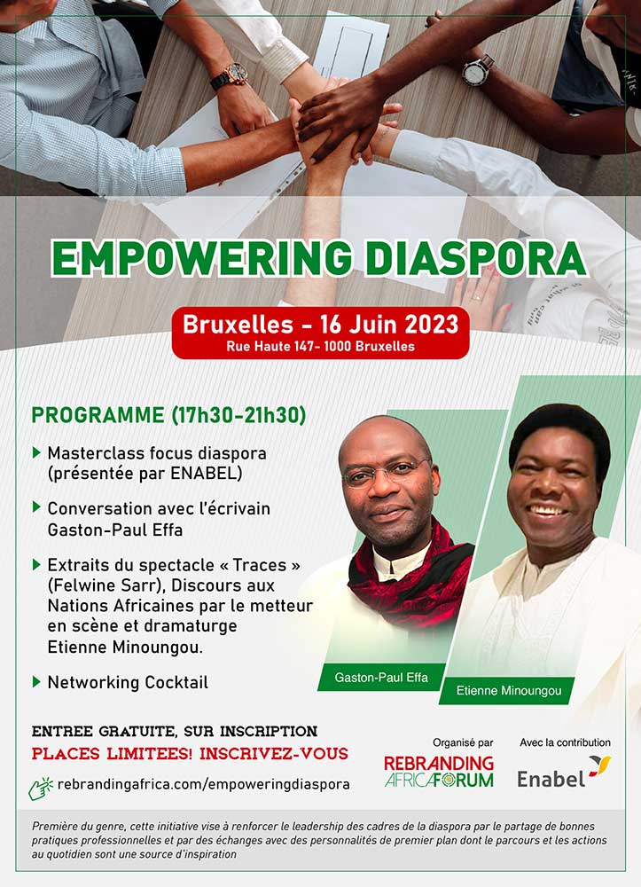 Empowering Diaspora
