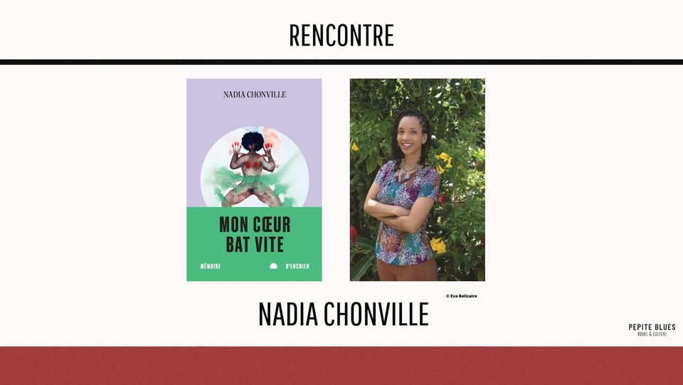 Nadia Chonville