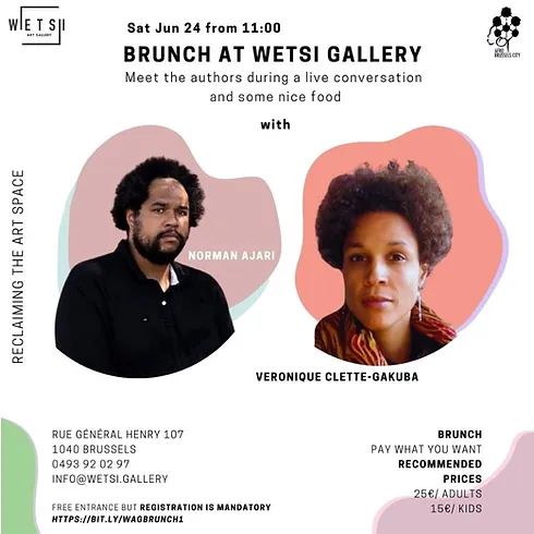 Brunch at Wetsi Gallery