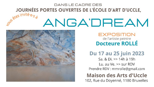 Exposition Anga'Dream