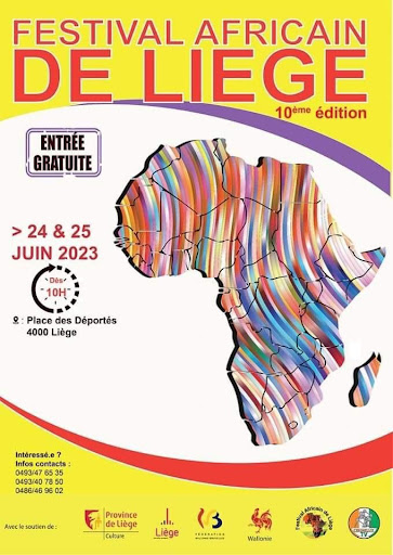 Festival Africain de Liège