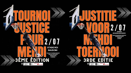 Tournoi Justice pour Mehdi