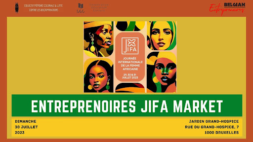 Entreprenoires JIFA Market