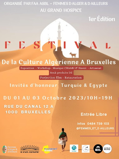 Festival de la Culture Algérienne