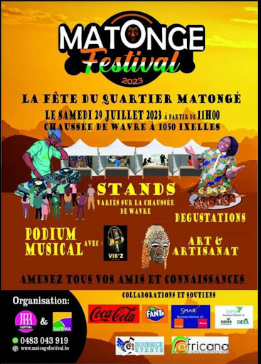 Matonge Festival