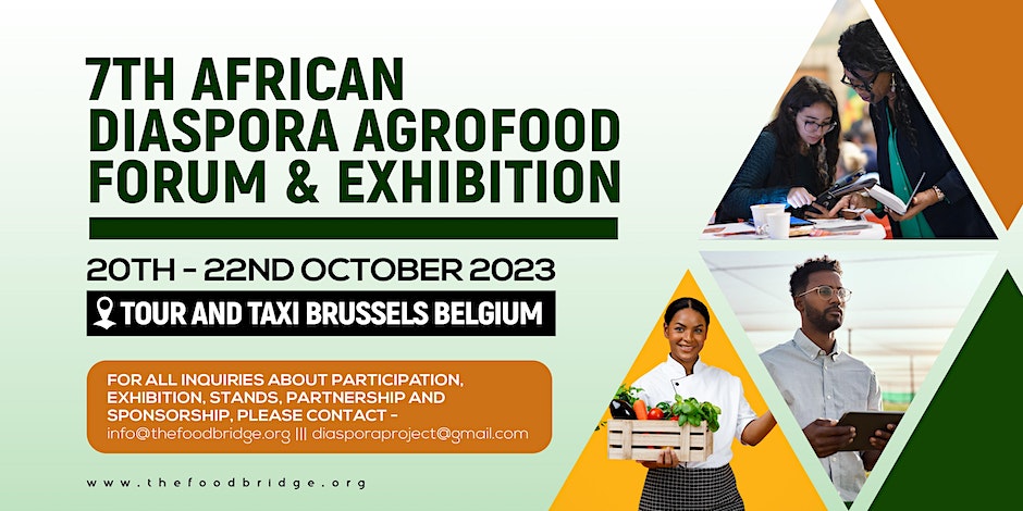 7th African Diaspora Agrofood Forum and Exhibition