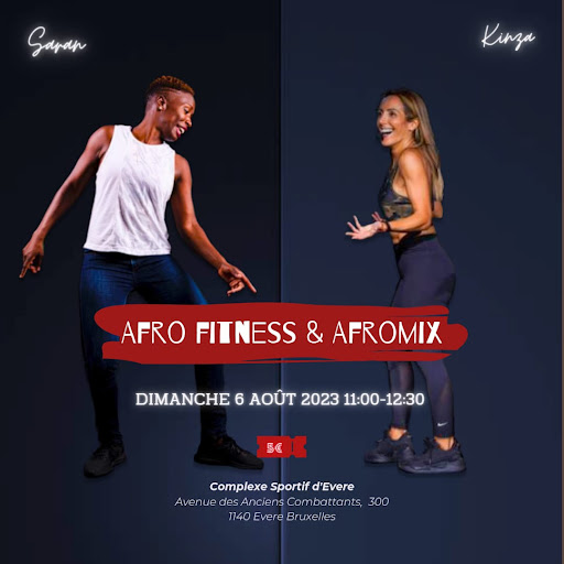 Afro Fitness & Afro Mix