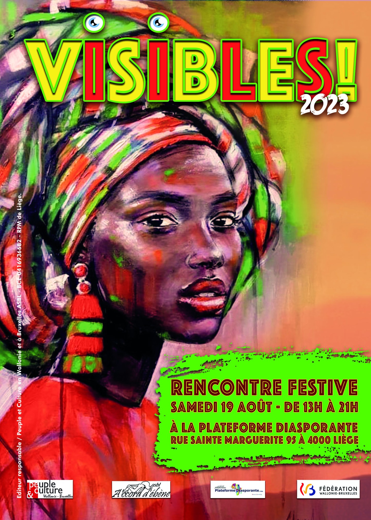 Collectif Visibles 2023