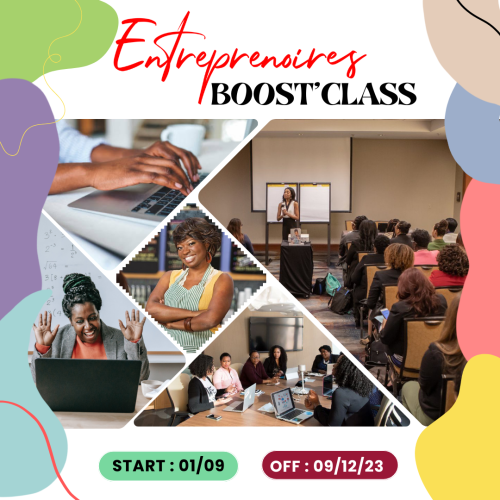 Entreprenoires Boost’Class