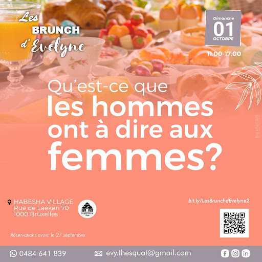 Les Brunchs d'Evelyne