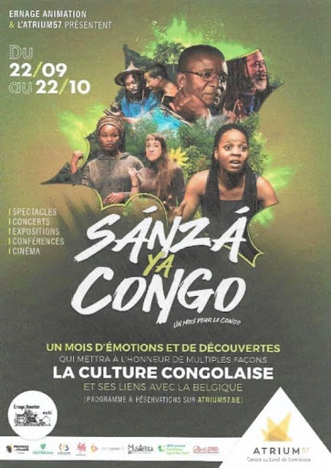 Sanza Ya Congo
