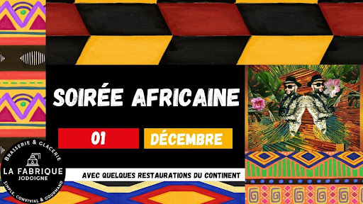 Soirée Africaine