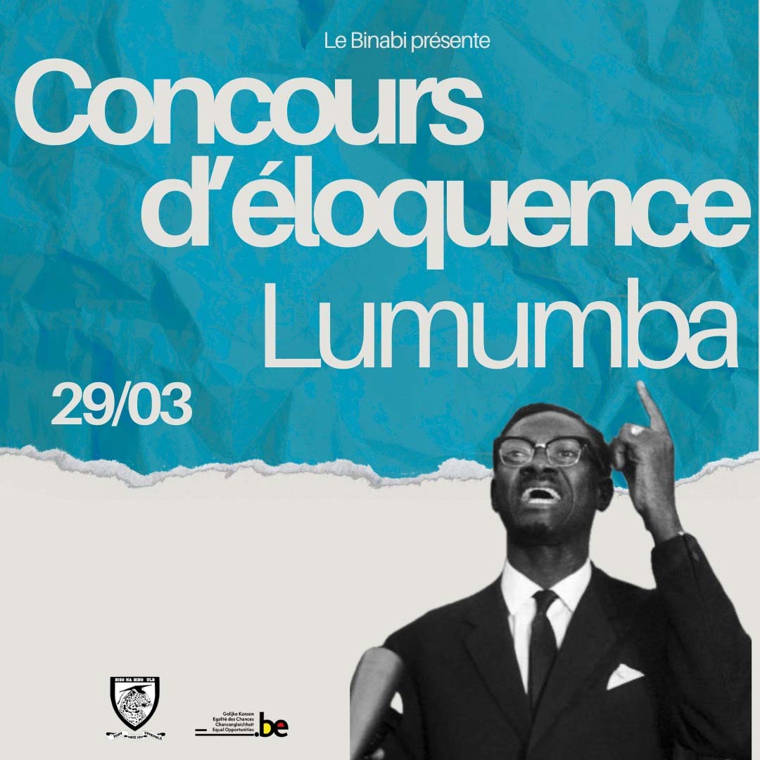 Concours d’éloquence Lumumba