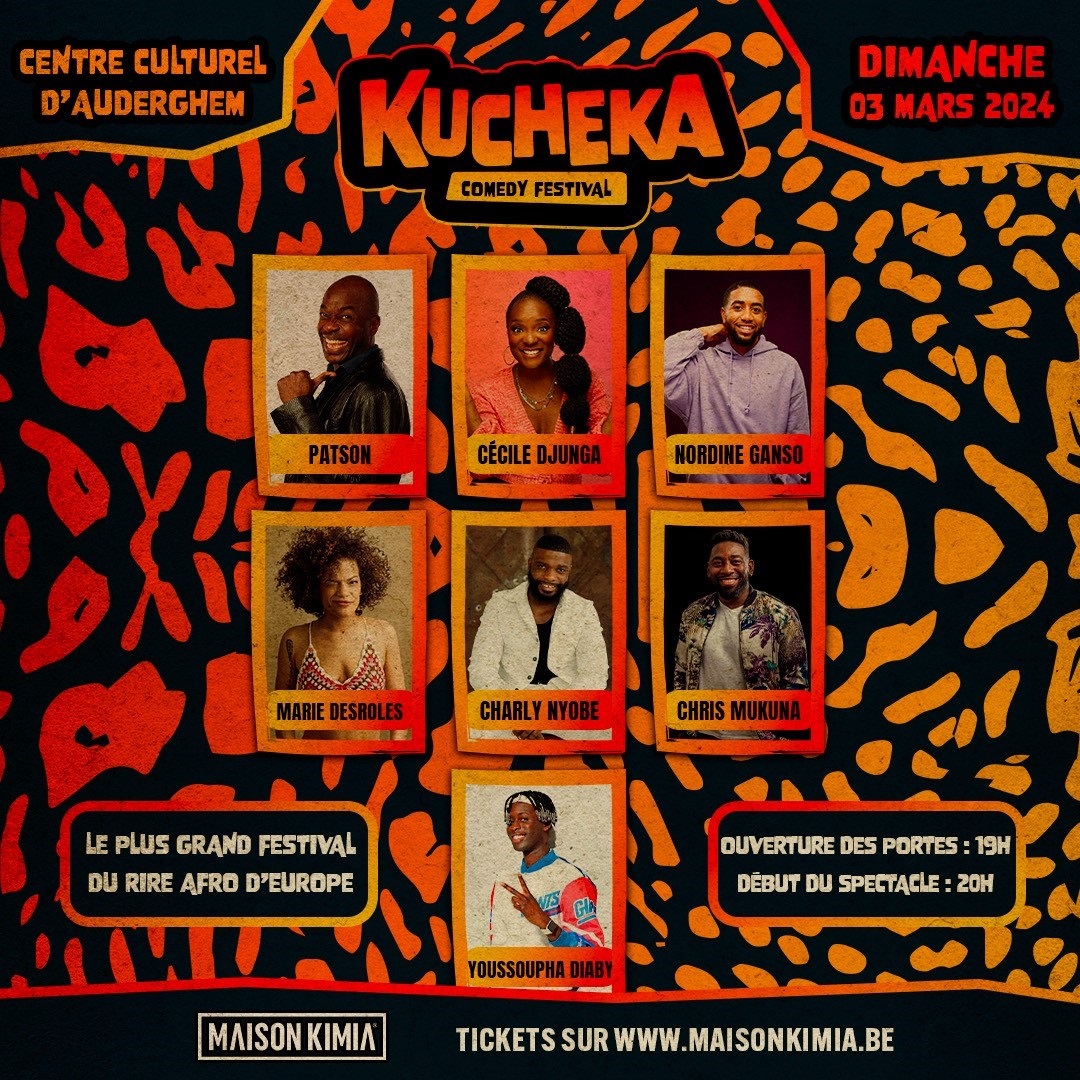 Kucheka Comedy Festival