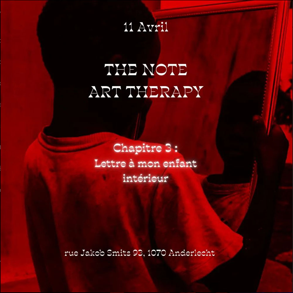 The Note Art Therapy