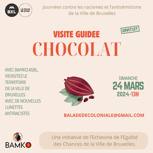 Visite Guidée Chocolat