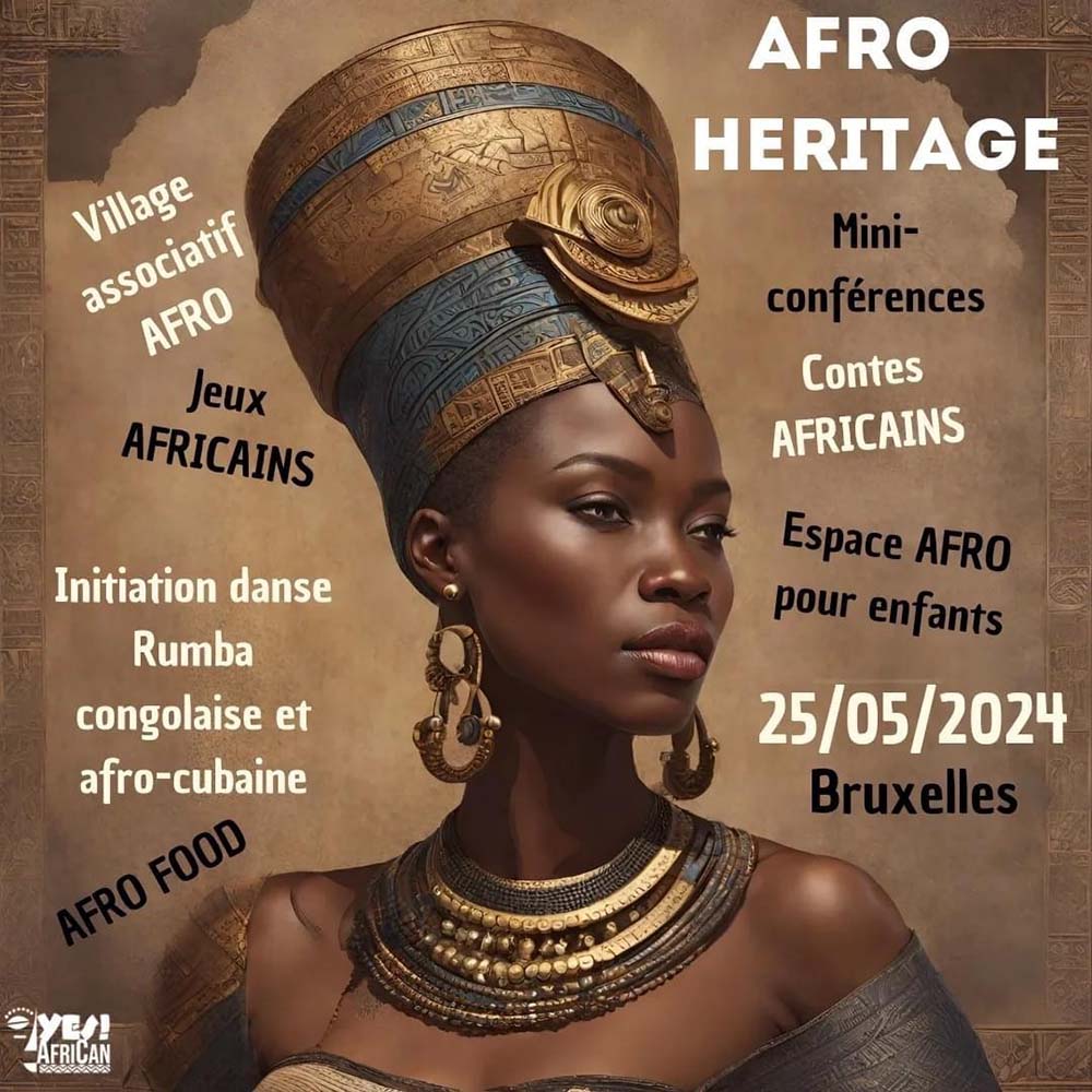 Afro Héritage