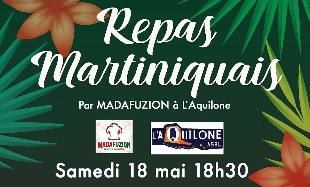 Repas Martiniquais