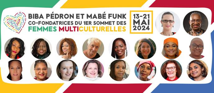 1er Sommet des Femmes Multiculturelles