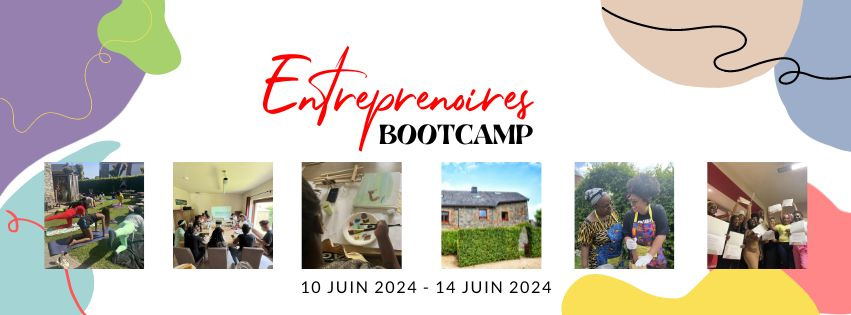 Entreprenoires Bootcamp