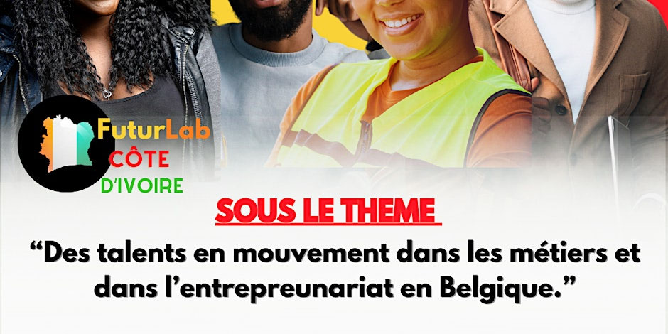 Journée de la Jeunesse Ivoirienne en Belgique