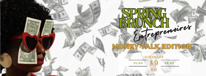 Spring Brunch Entreprenoires