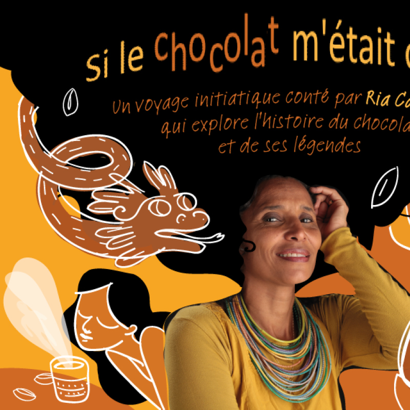 Et si… Le chocolat m’était conté !