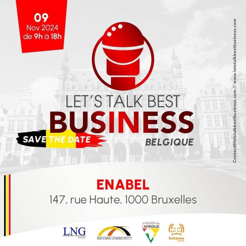 Let’s Talk Best Business