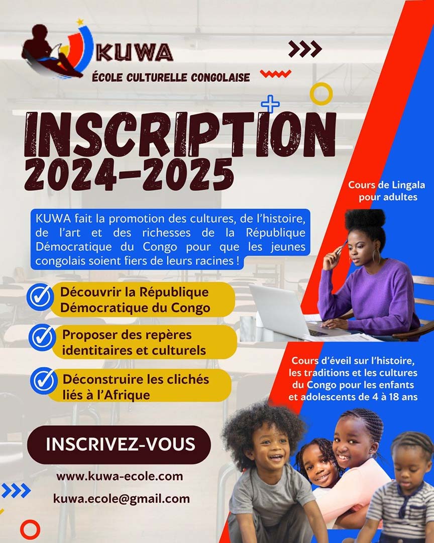 Inscriptions 2024-2025