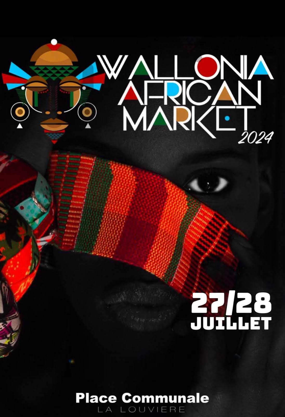 Wallonia African Market