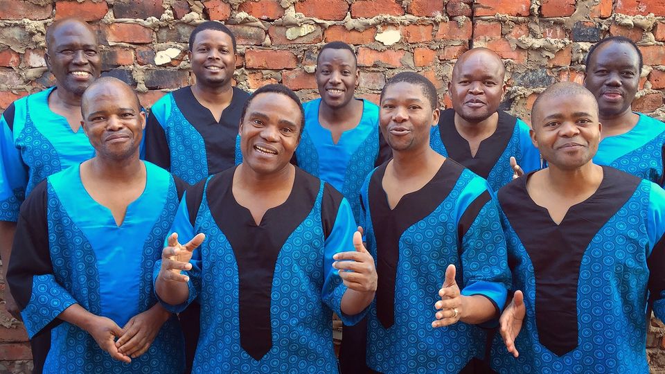 Ladysmith Black Mambazo