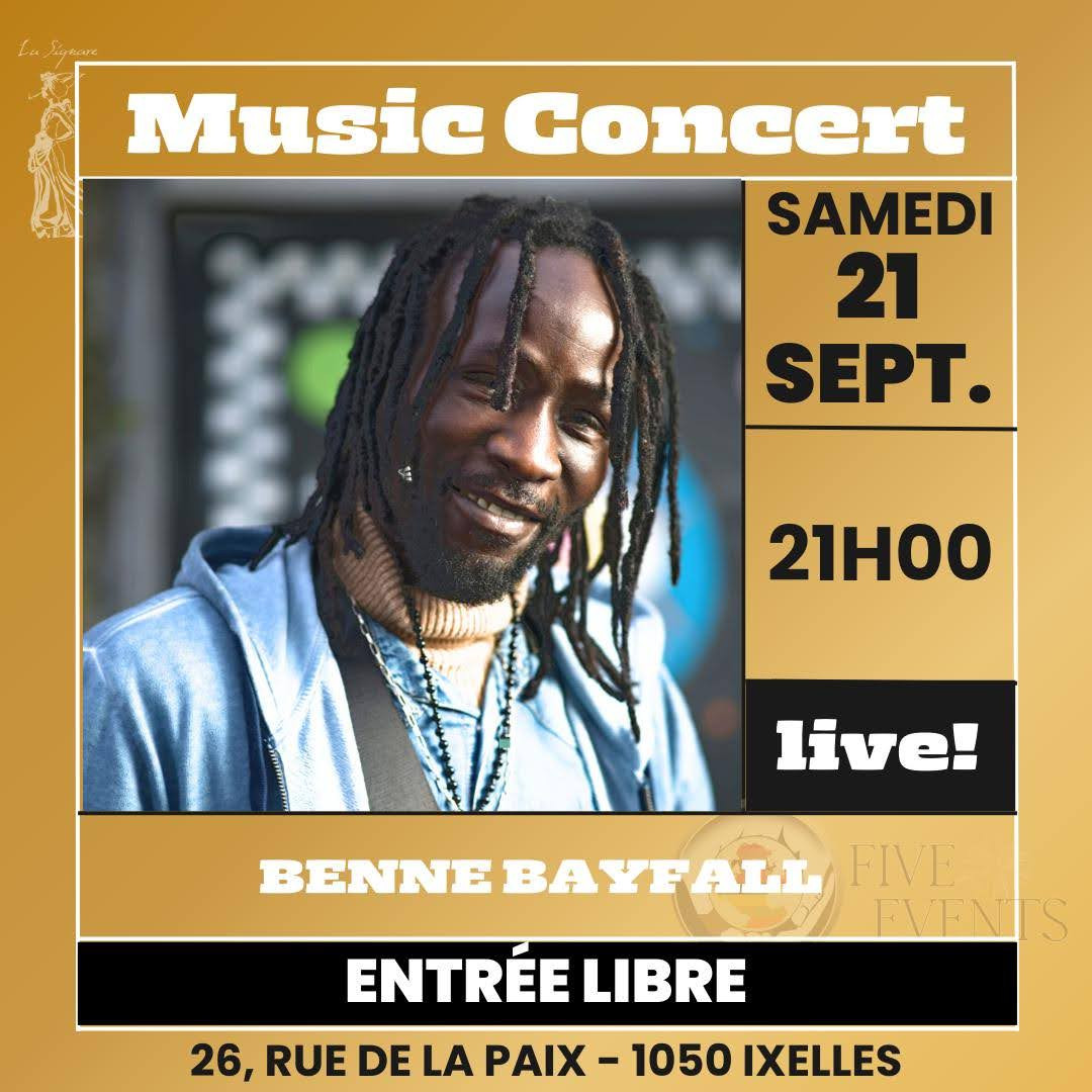 Benne Bayfall