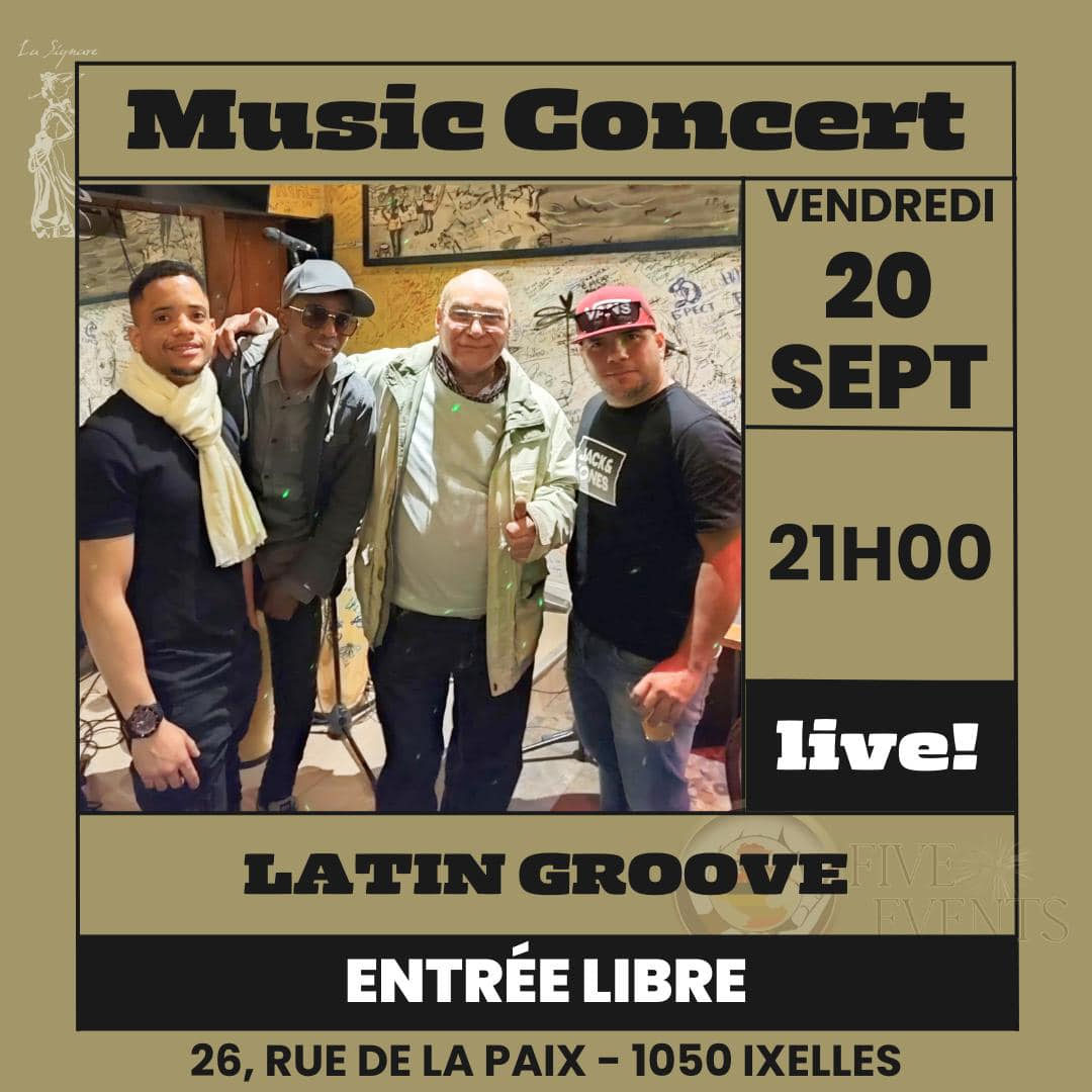 Latin Groove