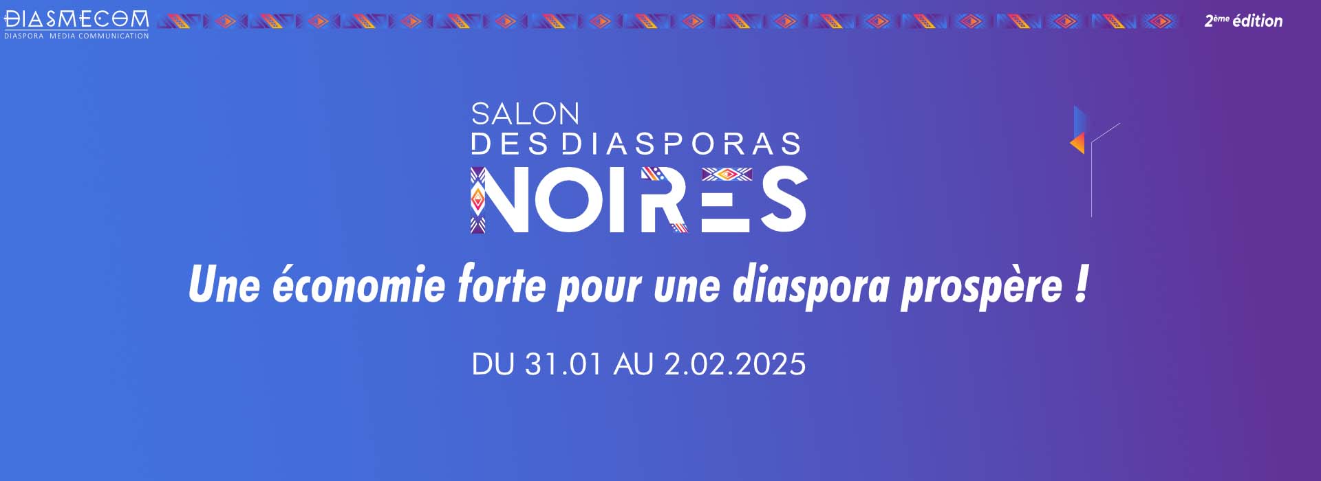 Salon des Diasporas Noires